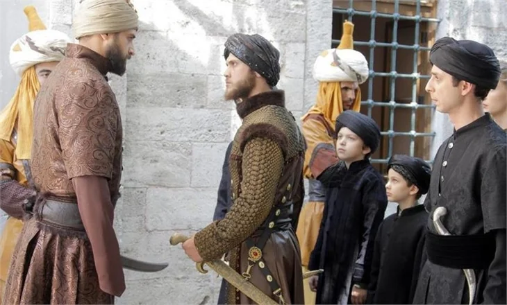 Şehzade Beyazıt ölüme yürüyor!