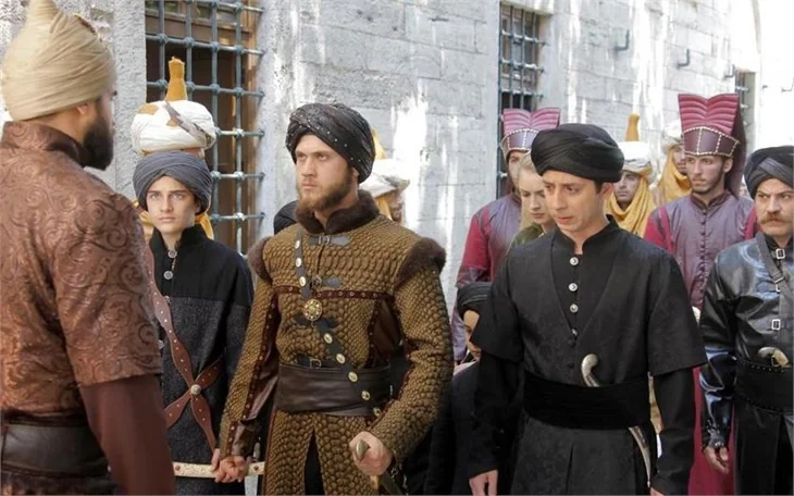 Şehzade Beyazıt ölüme yürüyor!