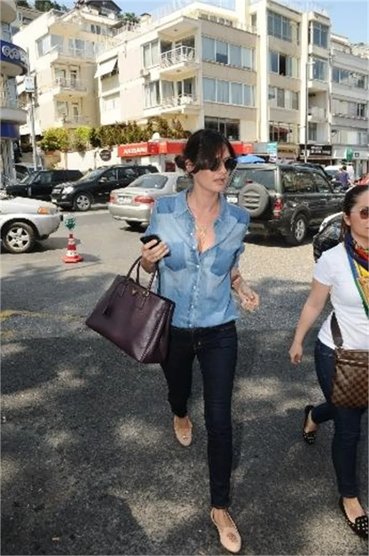 Yasemin Ergene mezun oldu!