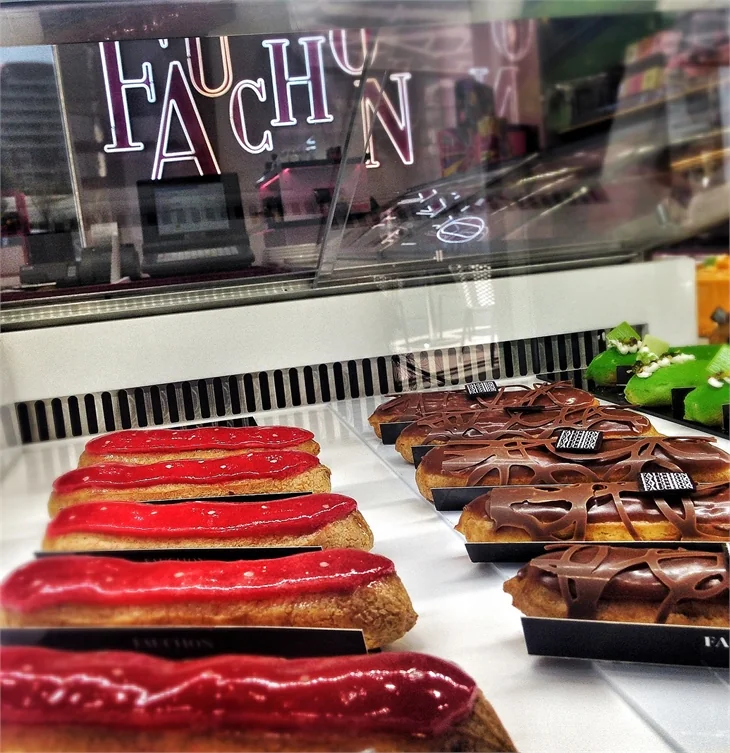 FAUCHON'dan geleneksel Fransız lezzetleri..