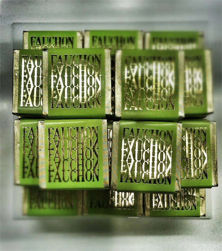 FAUCHON'dan geleneksel Fransız lezzetleri..