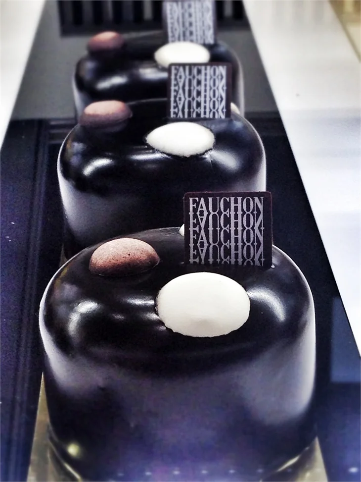 FAUCHON'dan geleneksel Fransız lezzetleri..