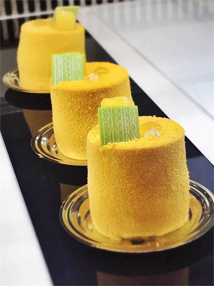 FAUCHON'dan geleneksel Fransız lezzetleri..