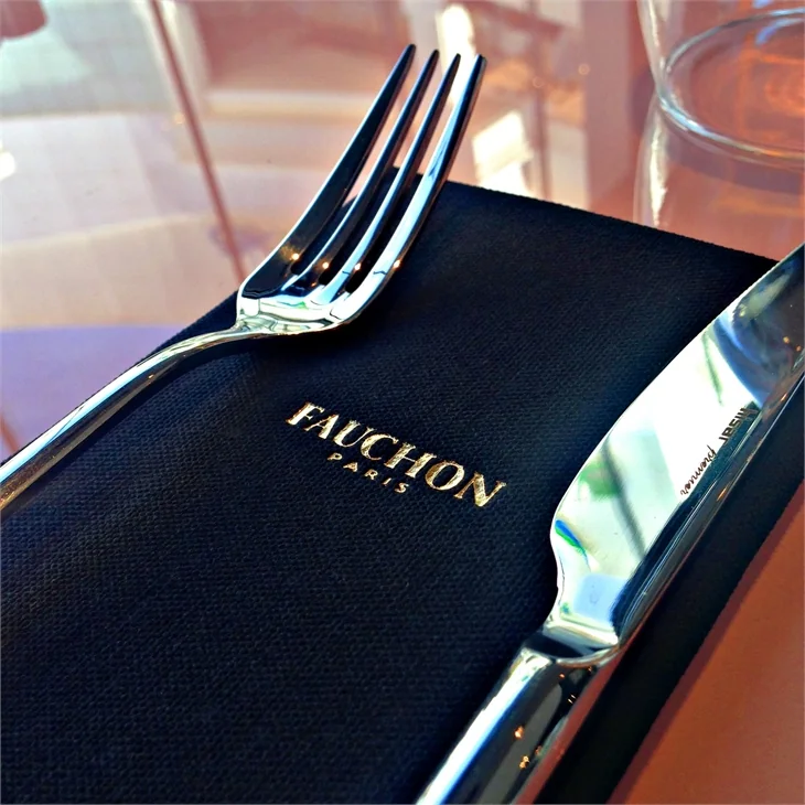 FAUCHON'dan geleneksel Fransız lezzetleri..