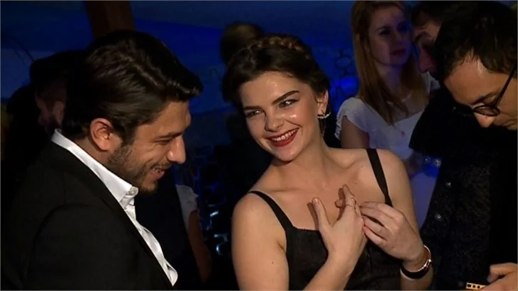 Pelin Karahan hamile mi?