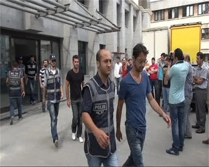 Uyuşturucu davasında Ünlüler hakim karşısına çıkıyor