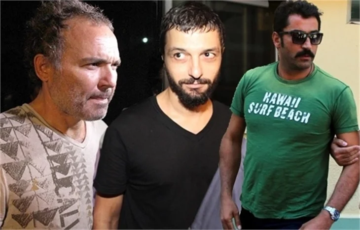 Uyuşturucu davasında Ünlüler hakim karşısına çıkıyor