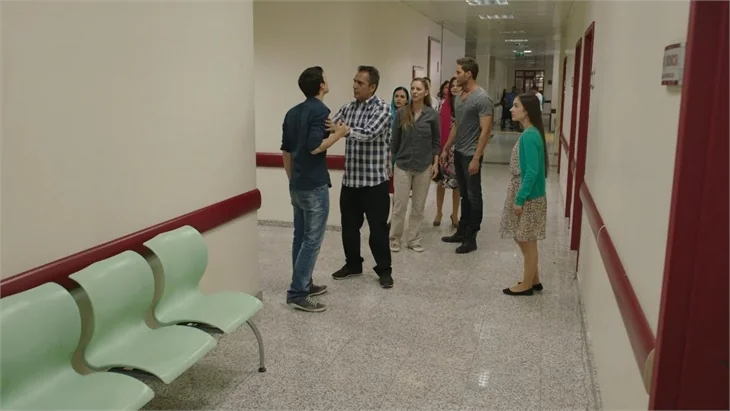 Murat'ın imtihanı başladı!