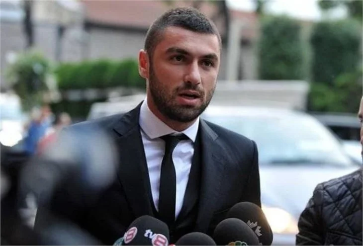 Buse Terim'in düğününe ünlü akını!