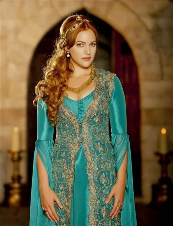 Meryem Uzerli'den Muhteşem’e teşekkür!