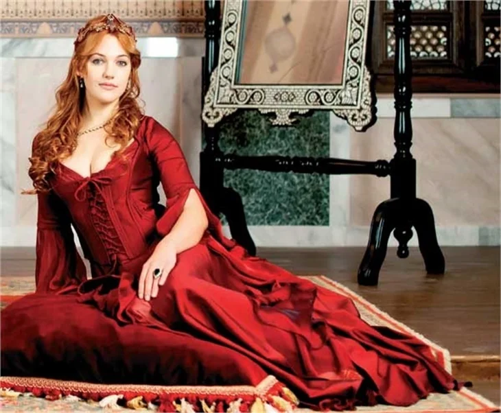 Meryem Uzerli'den Muhteşem’e teşekkür!