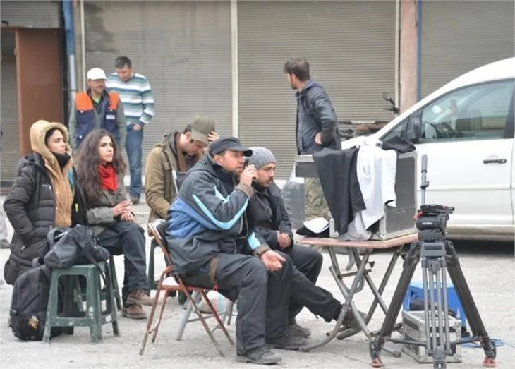 Şefkat Tepe çekimlerine yine yasak!