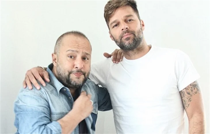 Ricky Martin: Oğullarıma Gay olduğumu söyledim!