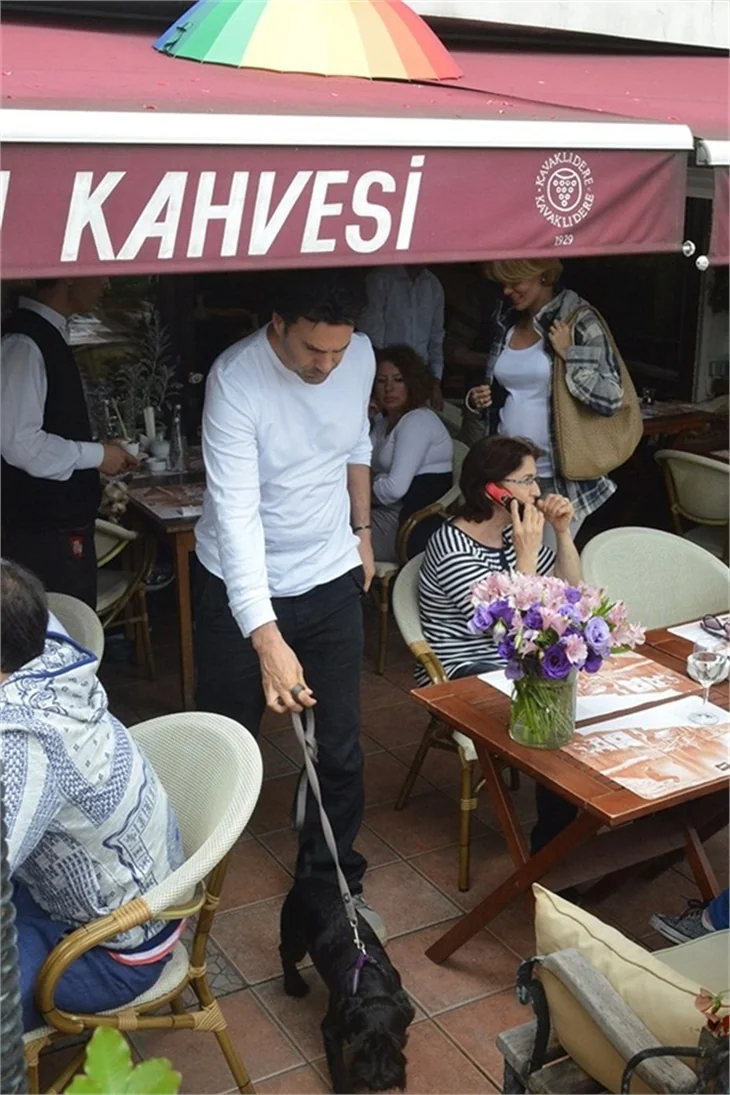 Bade İşçil'in heyecanlı bekleyişi!