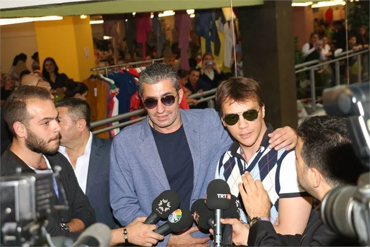 Erkan Petekkaya'nın yeni hedefi!