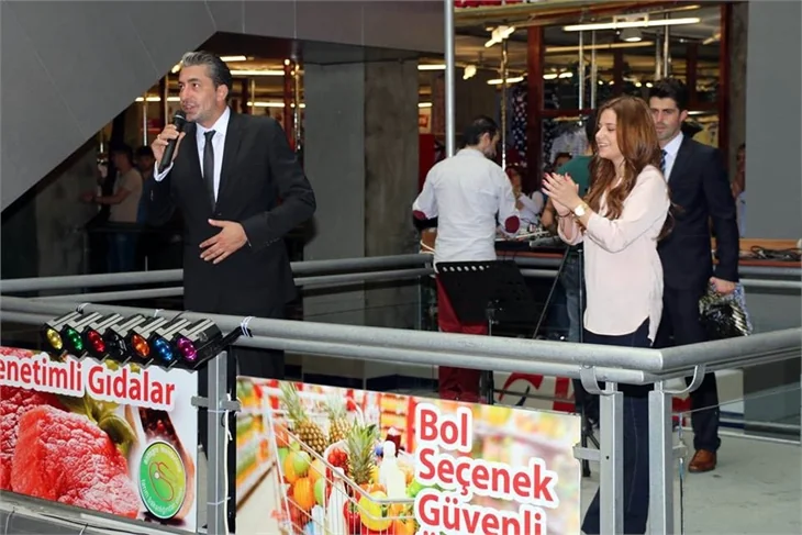 Erkan Petekkaya'nın yeni hedefi!