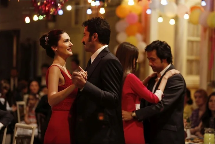 "Karadayı"da kına var!