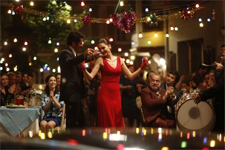 "Karadayı"da kına var!