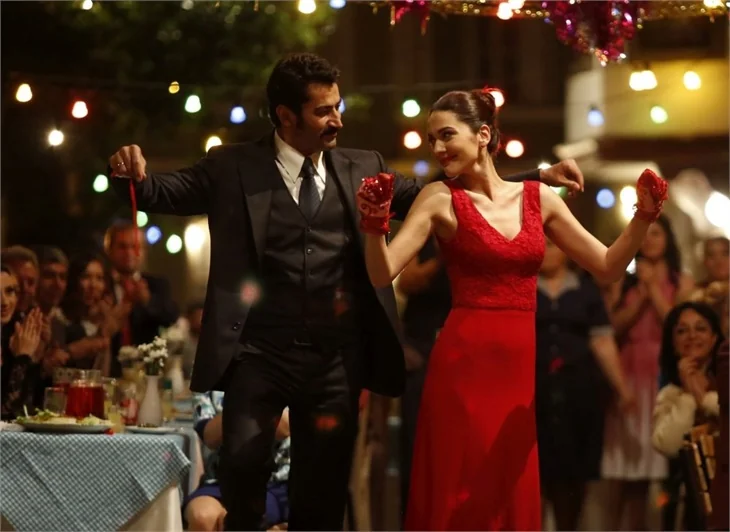 "Karadayı"da kına var!