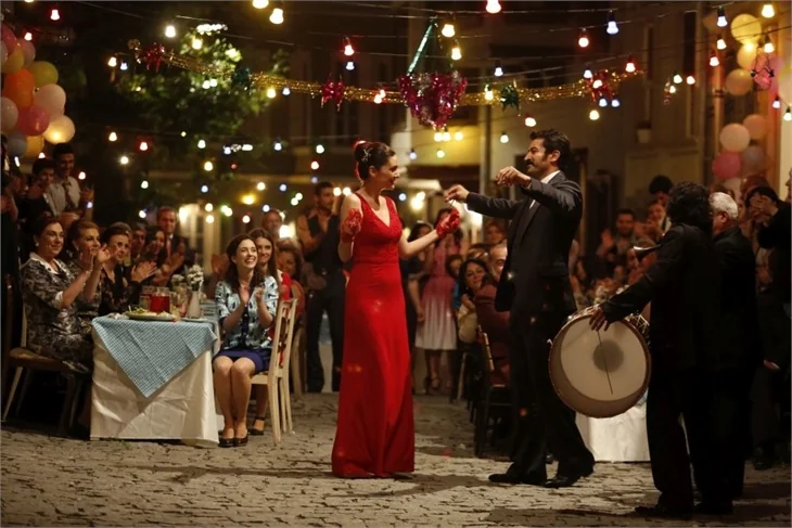 "Karadayı"da kına var!