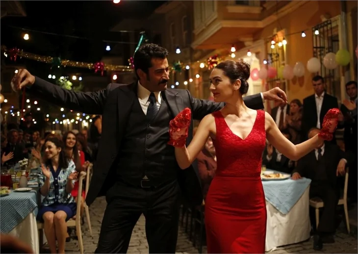 "Karadayı"da kına var!
