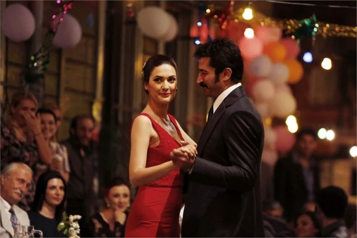 "Karadayı"da kına var!
