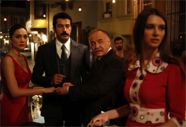 "Karadayı"da kına var!
