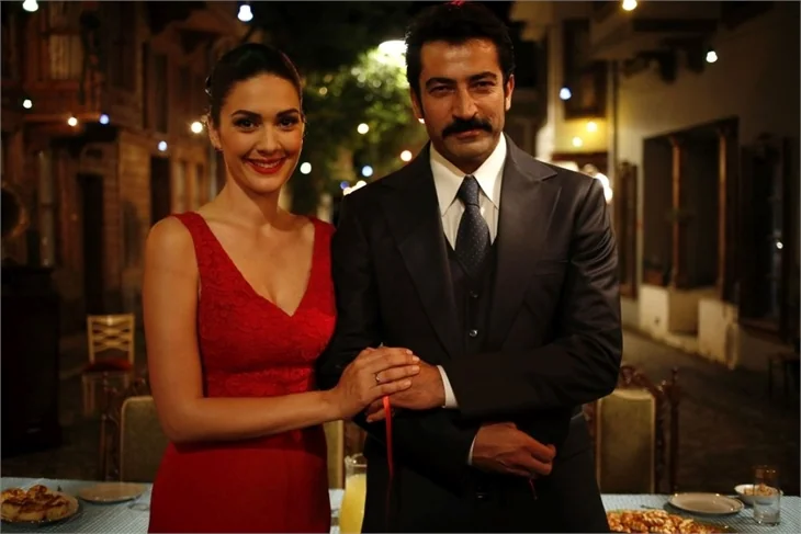 "Karadayı"da kına var!