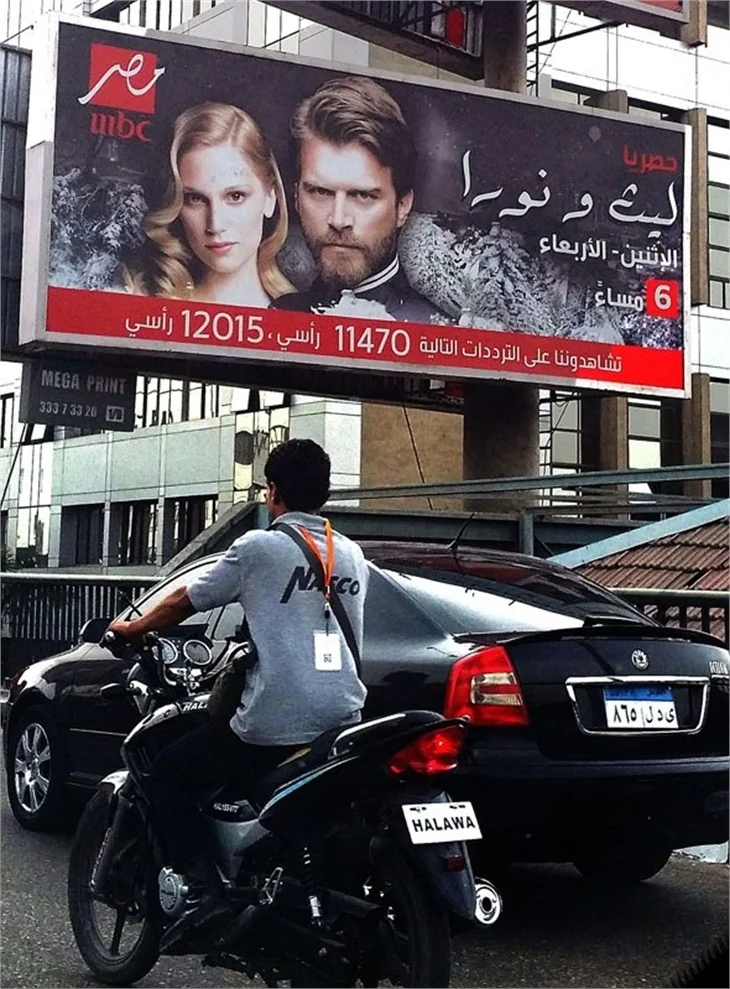 'Kurt Seyit Ve Şura', Türkiye'de tutmadı ama...