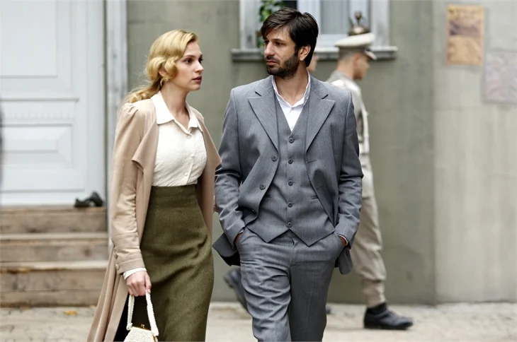 'Kurt Seyit Ve Şura', Türkiye'de tutmadı ama...