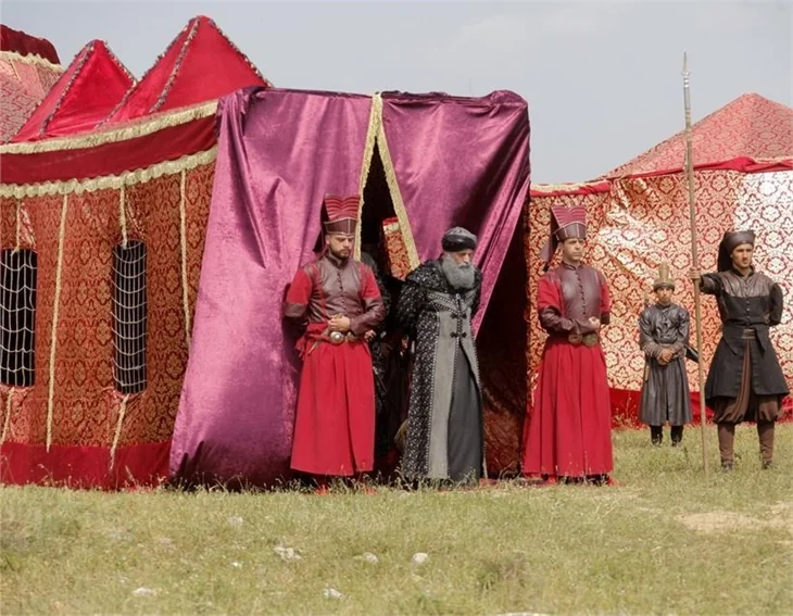 'Muhteşem Yüzyıl' böyle veda edecek!