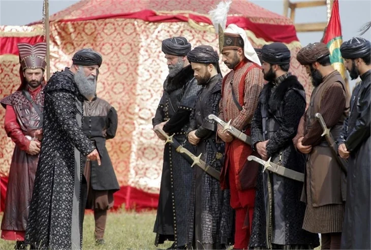 'Muhteşem Yüzyıl' böyle veda edecek!