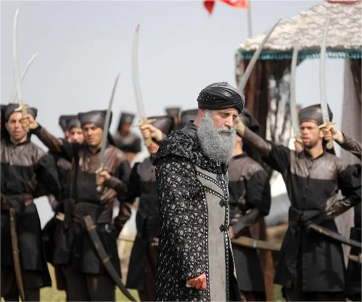 'Muhteşem Yüzyıl' böyle veda edecek!