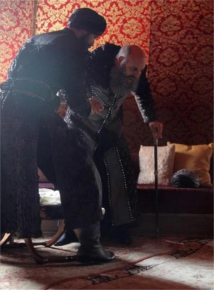'Muhteşem Yüzyıl' böyle veda edecek!