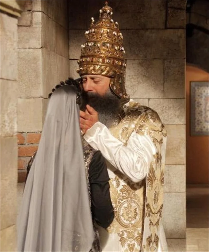 'Muhteşem Yüzyıl' böyle veda edecek!