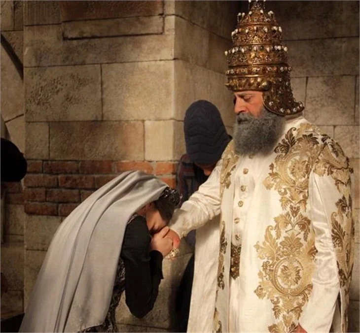 'Muhteşem Yüzyıl' böyle veda edecek!