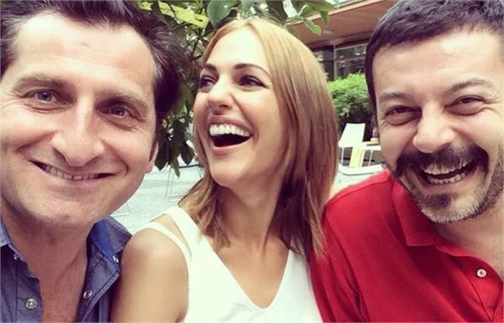 Meryem Uzerli'den şaşırtan paylaşım!