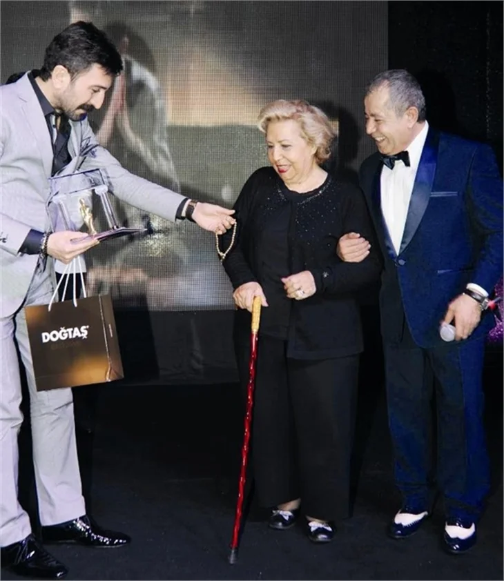 Kimler ne ödül aldı?