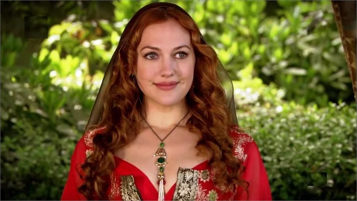Kösem Sultan, Meryem Uzerli mi olacak?