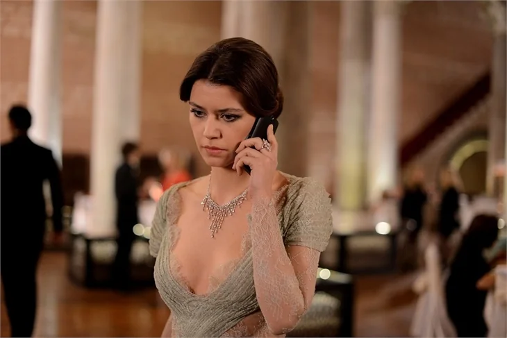 Beren Saat, Kösem Sultan oluyor!