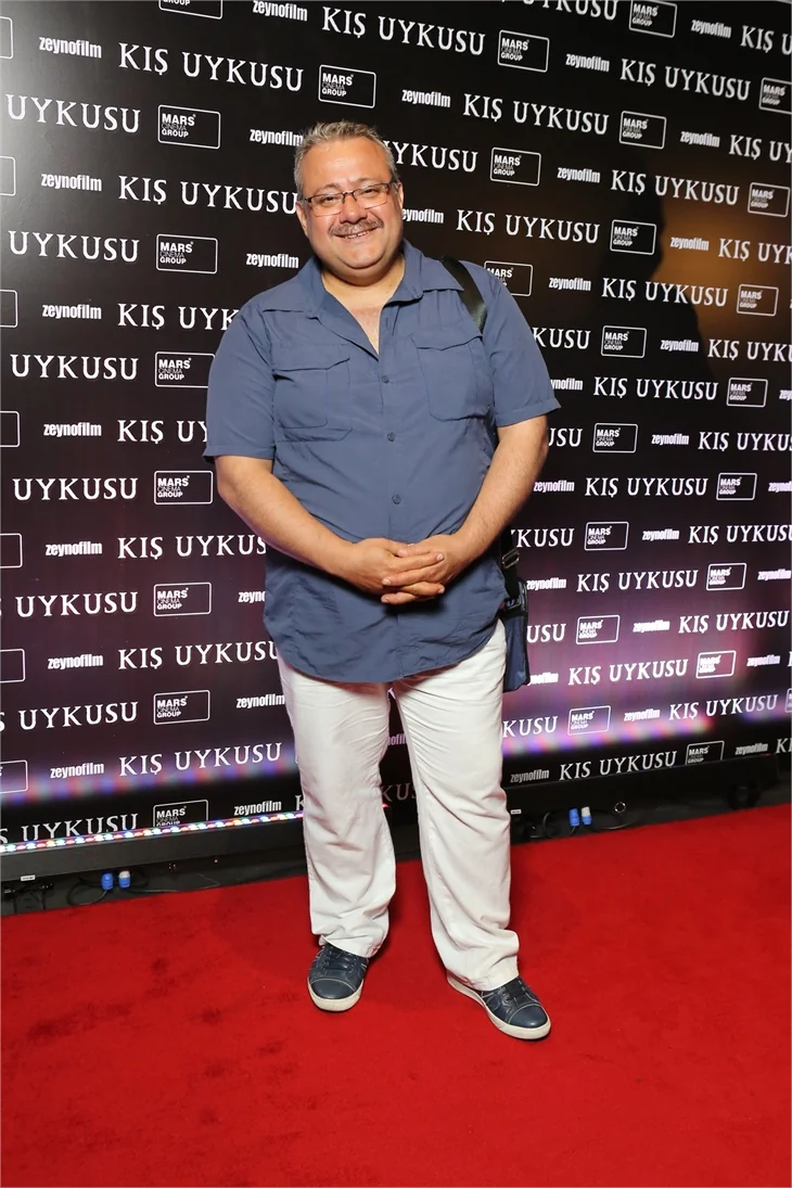 'Kış Uykusu’nun galasında şıklık yarışı