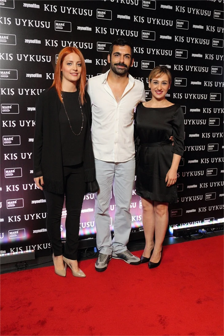 'Kış Uykusu’nun galasında şıklık yarışı
