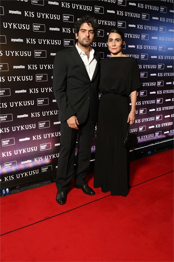 'Kış Uykusu’nun galasında şıklık yarışı