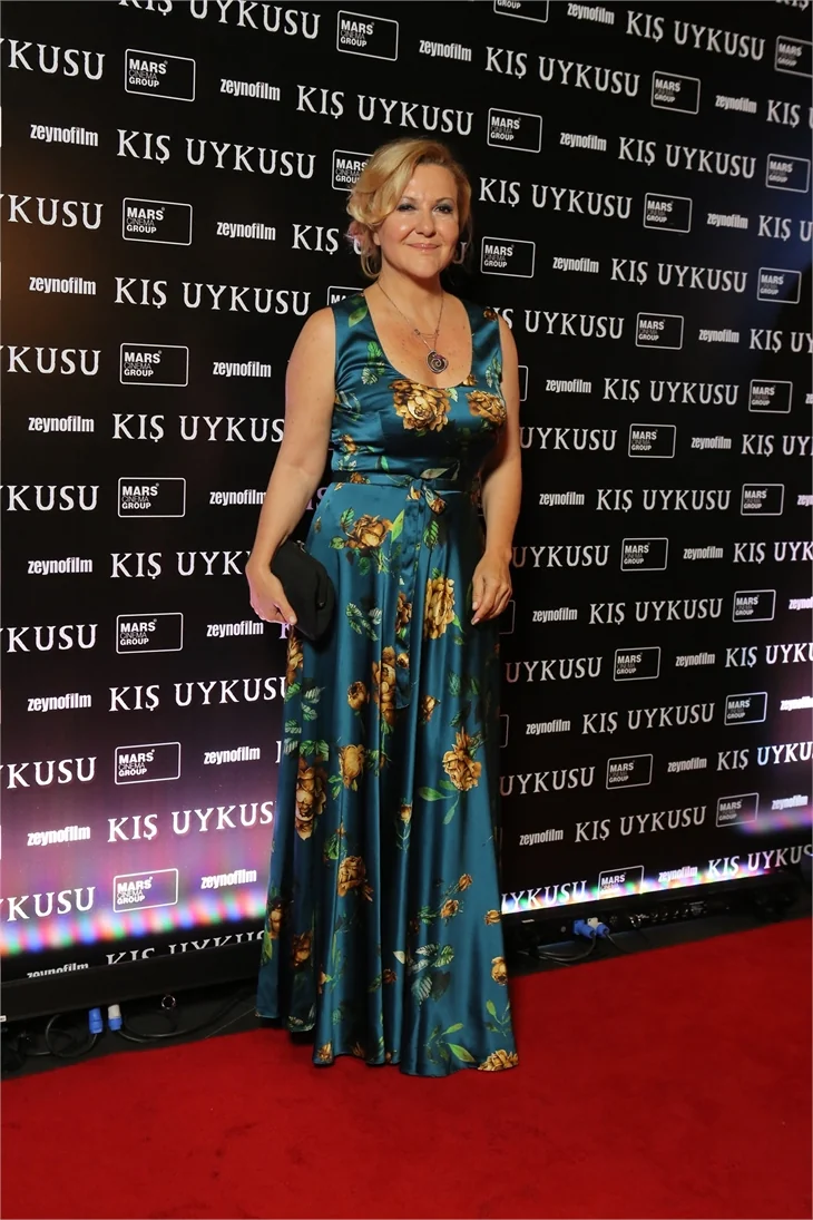 'Kış Uykusu’nun galasında şıklık yarışı