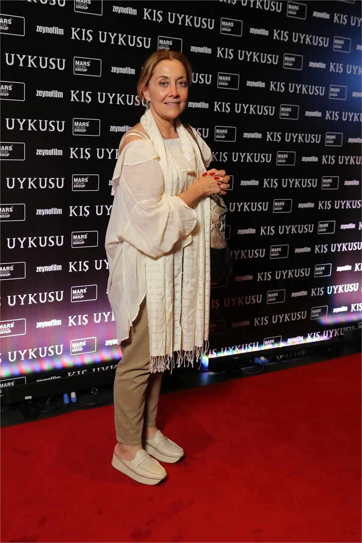 'Kış Uykusu’nun galasında şıklık yarışı