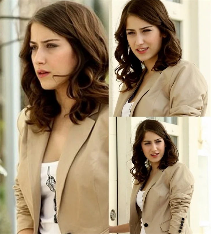 Hazal Kaya fanları harekete geçti!