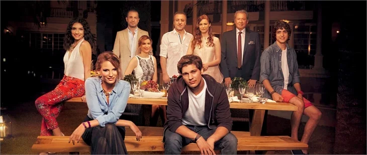 Medcezir buluşması!