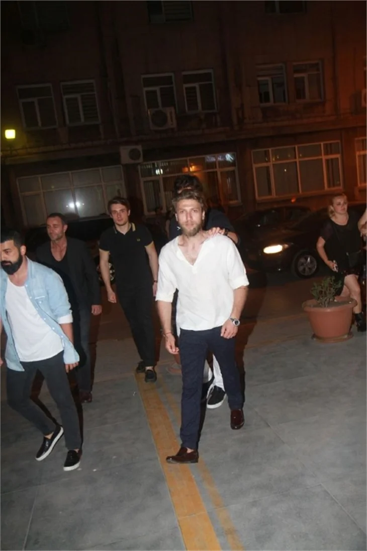 Medcezir'de final partisi...