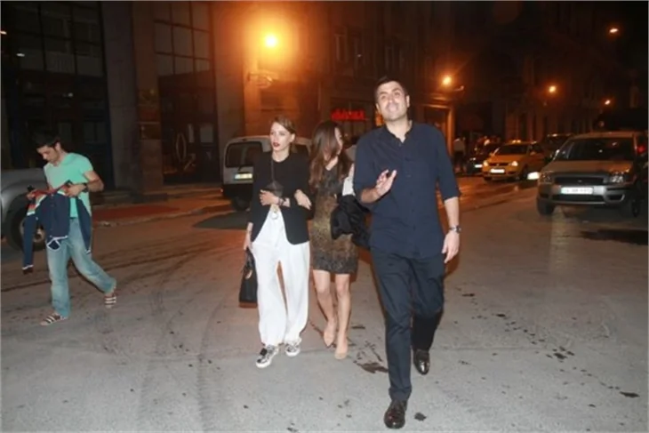 Medcezir'de final partisi...