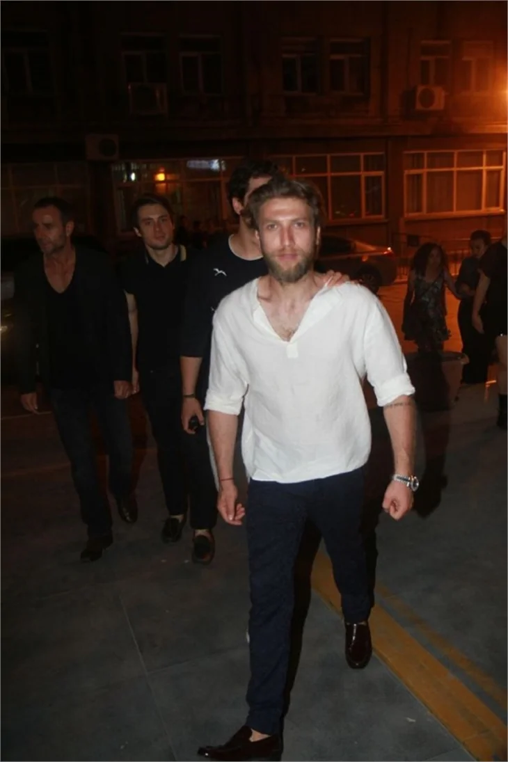 Medcezir'de final partisi...